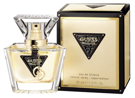 GUESS Seductive for Women Eau de Toilette, 1.7 Fl Oz.